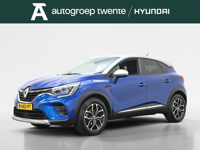 Renault Captur 2021 Benzine