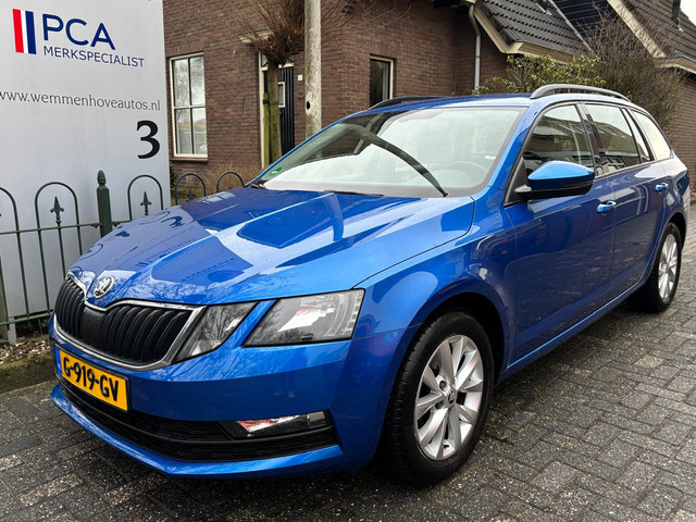 Skoda Octavia 2019 Benzine