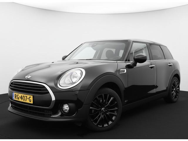 Mini Clubman 2017 Benzine