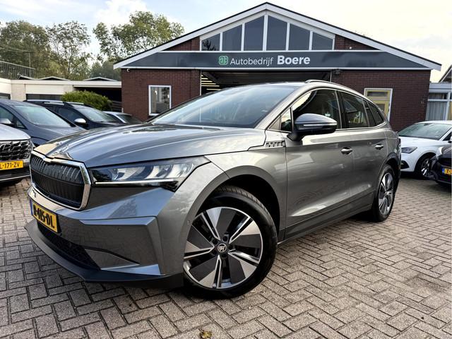 Skoda Enyaq 2022 Elektrisch