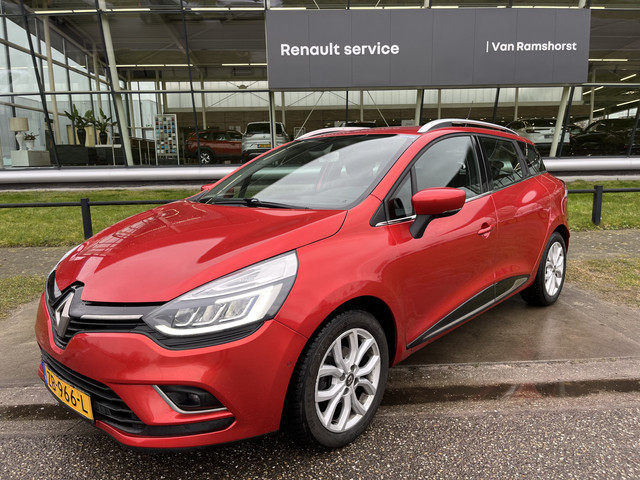 Renault Clio 2019 Benzine