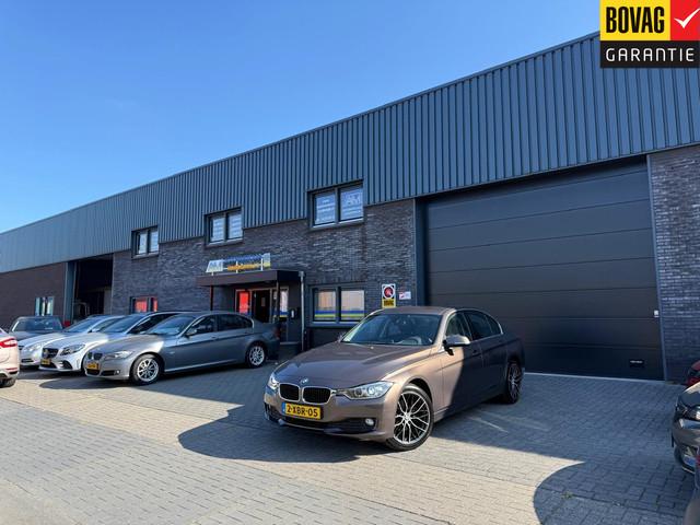 BMW 3 Serie 2014 Benzine