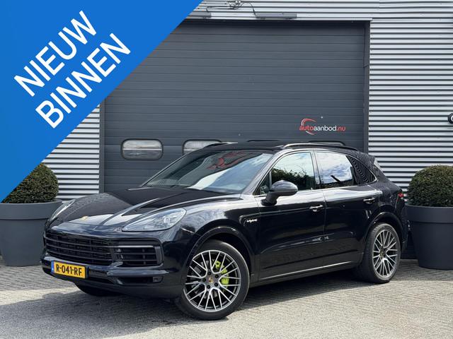 Porsche Cayenne 2020 Hybride