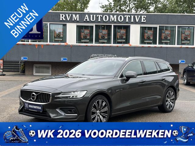 Volvo V60 2021 Hybride