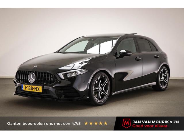 Mercedes-Benz A-Klasse 2018 Benzine