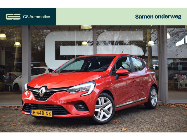 Renault Clio 2020 Benzine