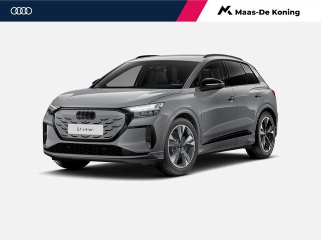 Audi Q4 e-tron 2026 Elektrisch