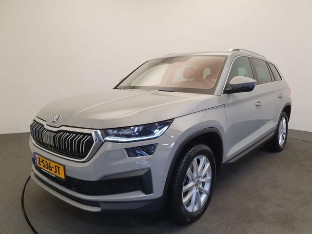 Skoda Kodiaq 2023 Benzine