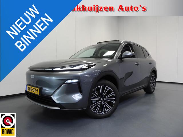 Geely Starray EM-i