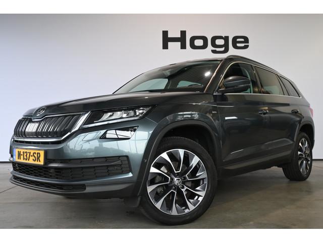 Skoda Kodiaq 2021 Benzine