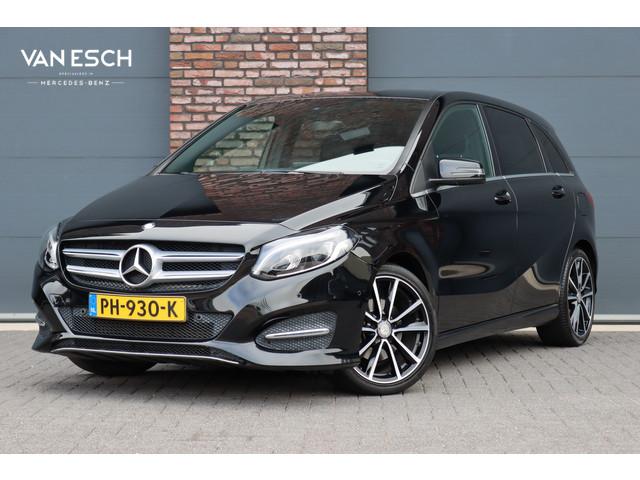 Mercedes-Benz B-Klasse 2017 Benzine