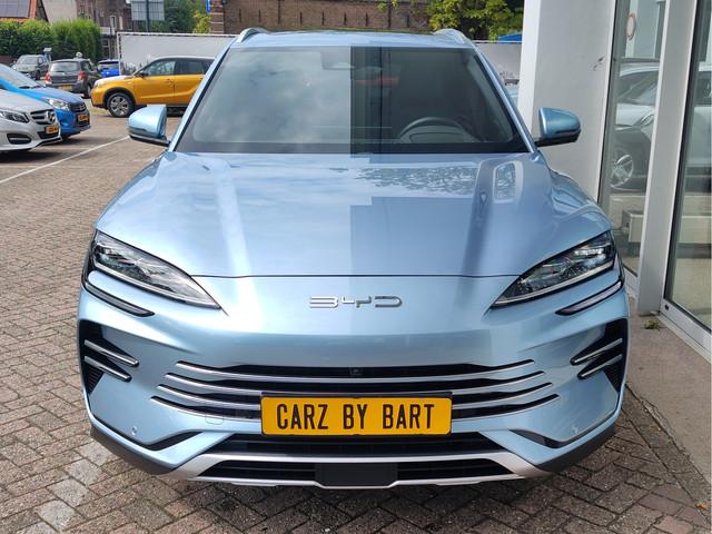 BYD Seal U