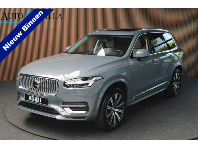 Volvo XC90 2022 Hybride