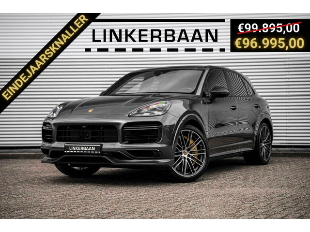 Porsche Cayenne 2021 Hybride