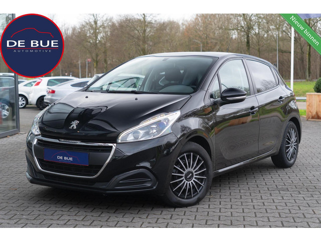 Peugeot 208 2017 Benzine