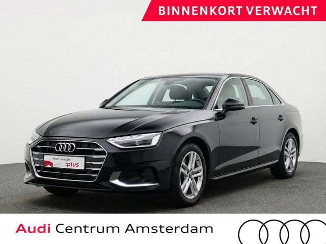 Audi A4 2021 Benzine