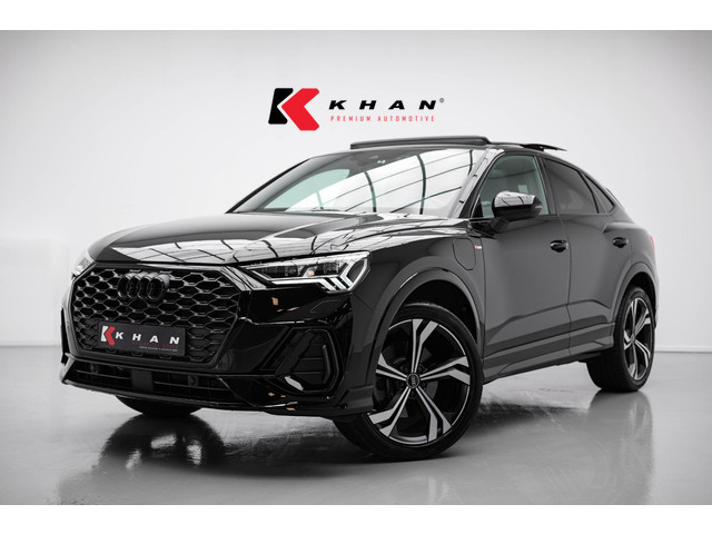 Audi Q3 2021 Hybride