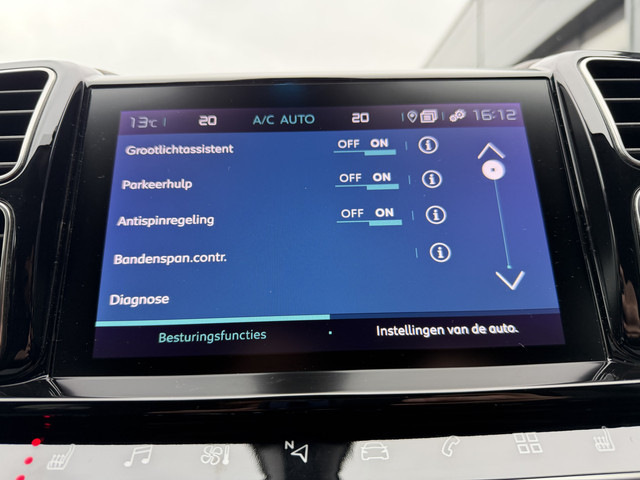 Citroën C5 Aircross