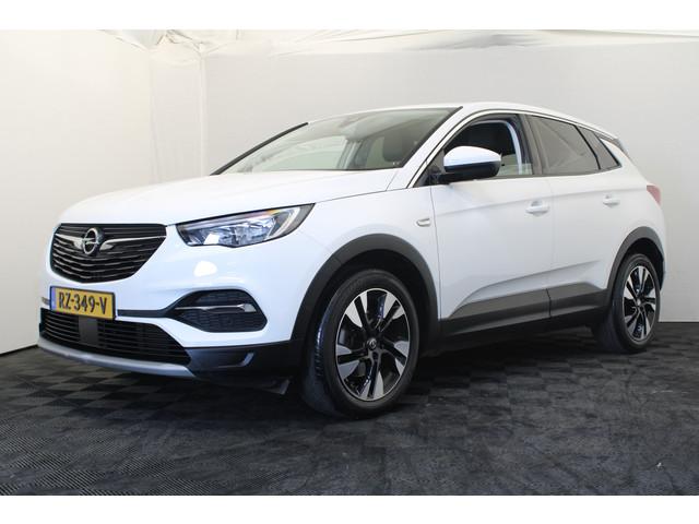Opel Grandland X 2018 Benzine