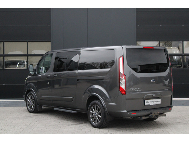 Ford Tourneo