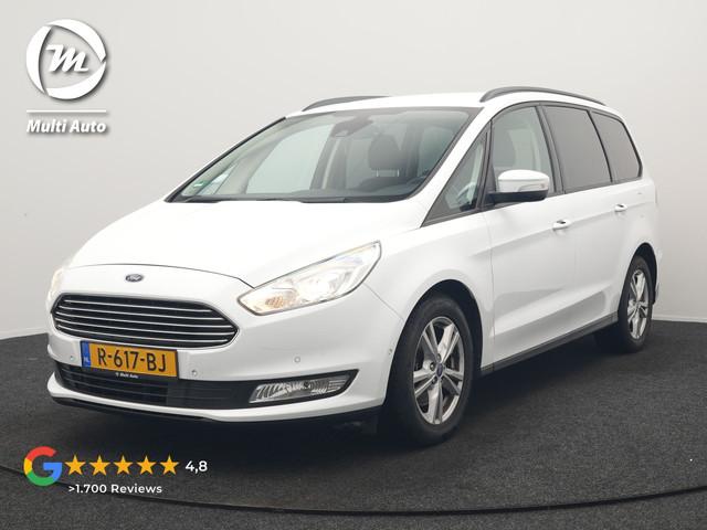Ford Galaxy 2018 Benzine