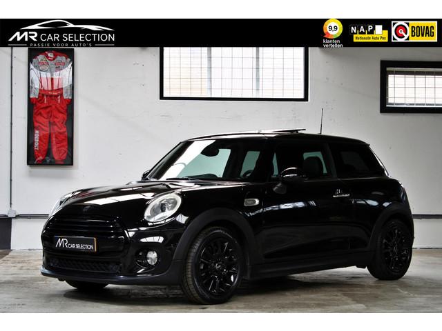 Mini Mini 2017 Benzine