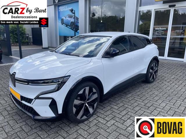 Renault Megane 2024 Elektrisch