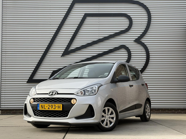 Hyundai i10 2017 Benzine