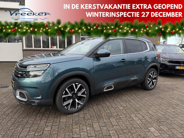 Citroën C5 Aircross 2019 Benzine