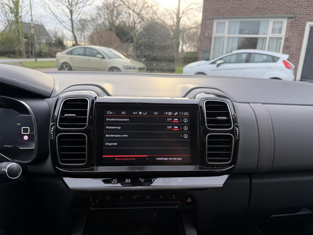 Citroën C5 Aircross