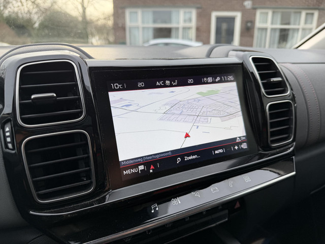 Citroën C5 Aircross