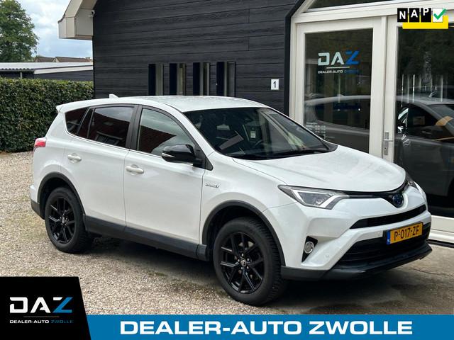 Toyota RAV4 2018 Hybride