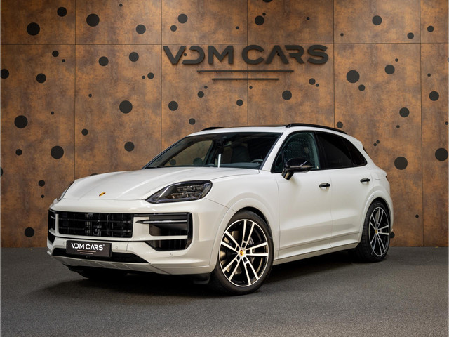 Porsche Cayenne 2024 Hybride