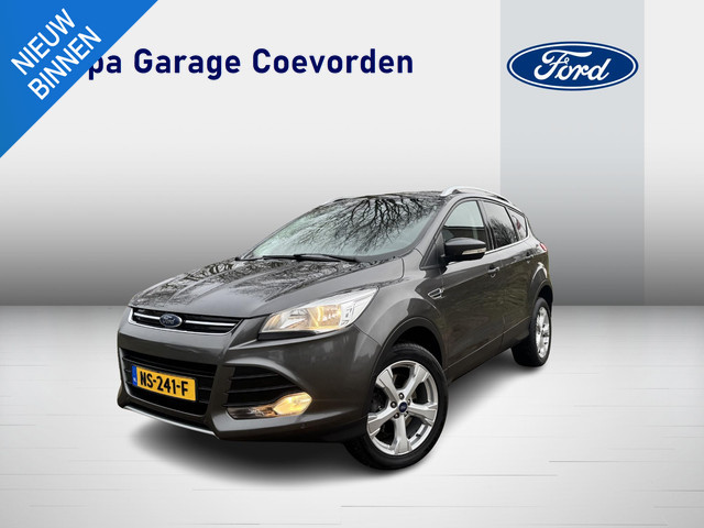 Ford Kuga 2016 Benzine