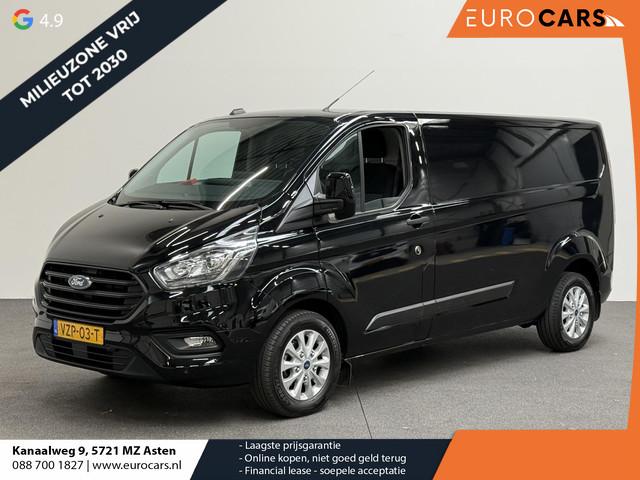 Ford Transit Custom 2024 Diesel