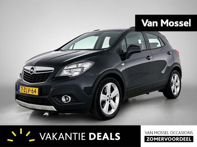 Opel Mokka 2015 Benzine