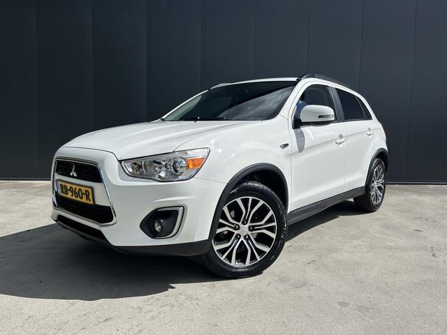 Mitsubishi ASX 2016 Benzine