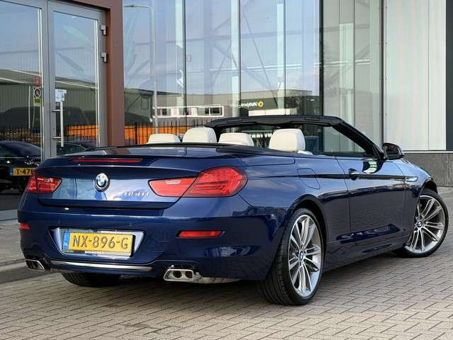 BMW 6 Serie