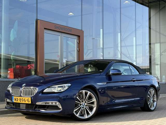 BMW 6 Serie