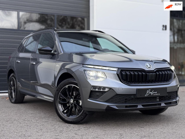 Skoda Kamiq 2024 Benzine