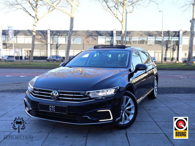 Volkswagen Passat 2021 Hybride