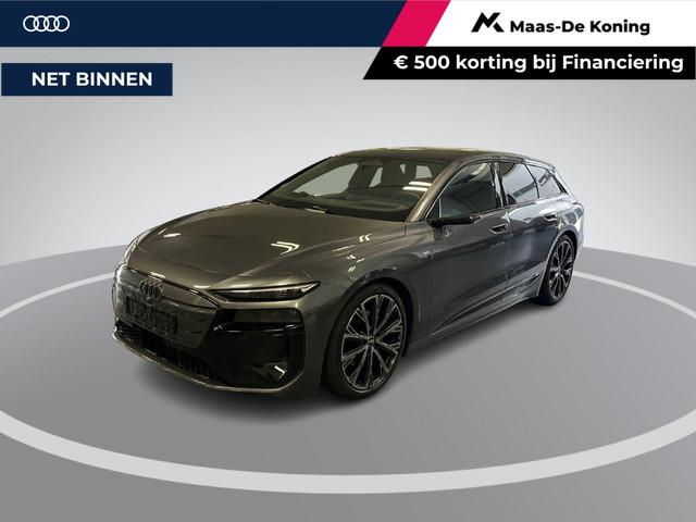 Audi A6 Avant e-tron
