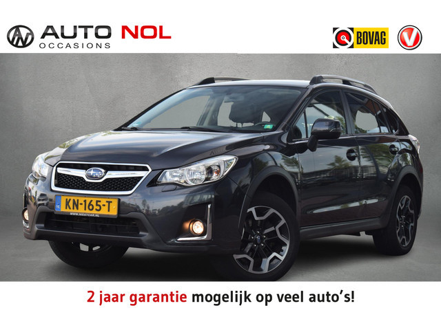 Subaru XV 2016 Benzine