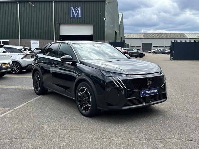 Peugeot E-3008