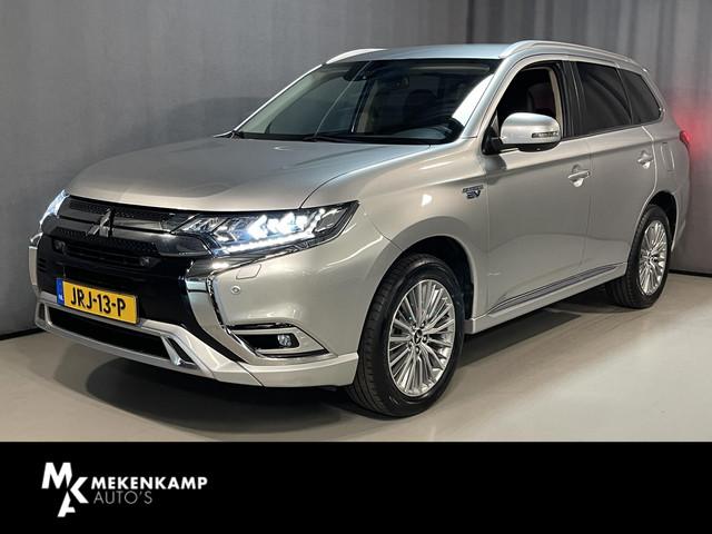 Mitsubishi Outlander 2020 Hybride