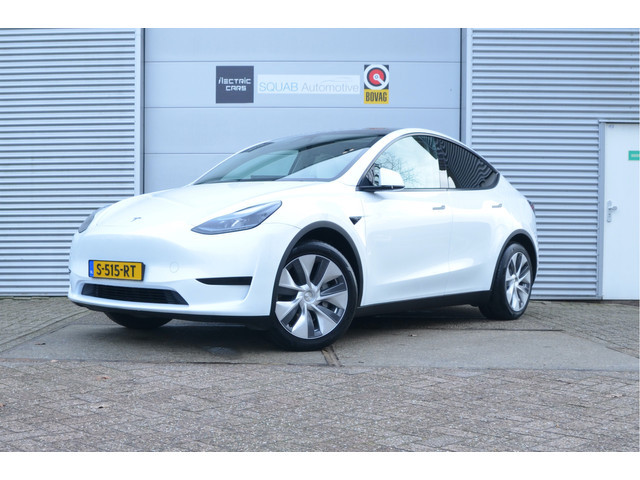 Tesla Model Y 2023 Elektrisch