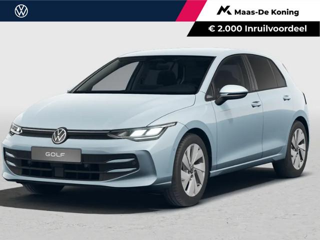 Volkswagen Golf 2026 Hybride