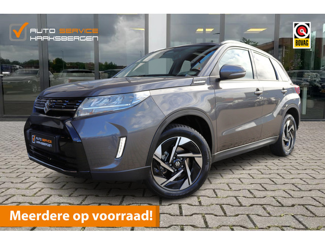 Suzuki Vitara 2025 Hybride