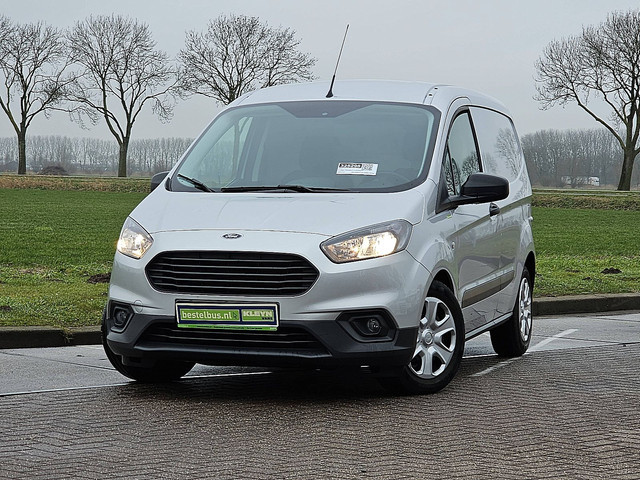 Ford Transit Courier 2021 Diesel