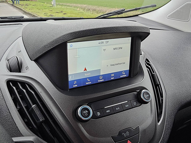 Ford Transit Courier